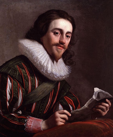 497px-King Charles I by Gerrit van Honthorst